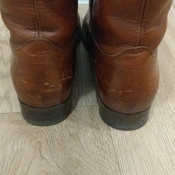 Frye Melissa Button Boots - Picture 4 of 7